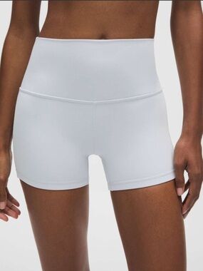 Lululemon Align High Rise 4” Short